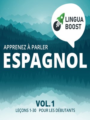 cover image of Apprenez à parler espagnol Volume 1